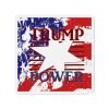 Die-Cut Magnets - TRUMP POWER - Stars and Stripes - Image 10