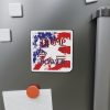 Die-Cut Magnets - TRUMP POWER - Stars and Stripes - Image 11