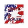 Die-Cut Magnets - TRUMP POWER - Stars and Stripes - Image 13