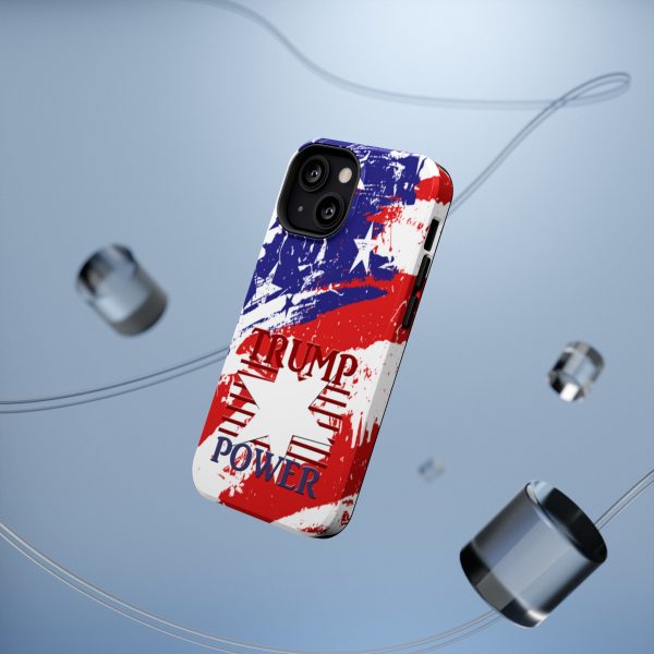 Impact-Resistant Cases - TRUMP POWER - Stars and Stripes - Image 8