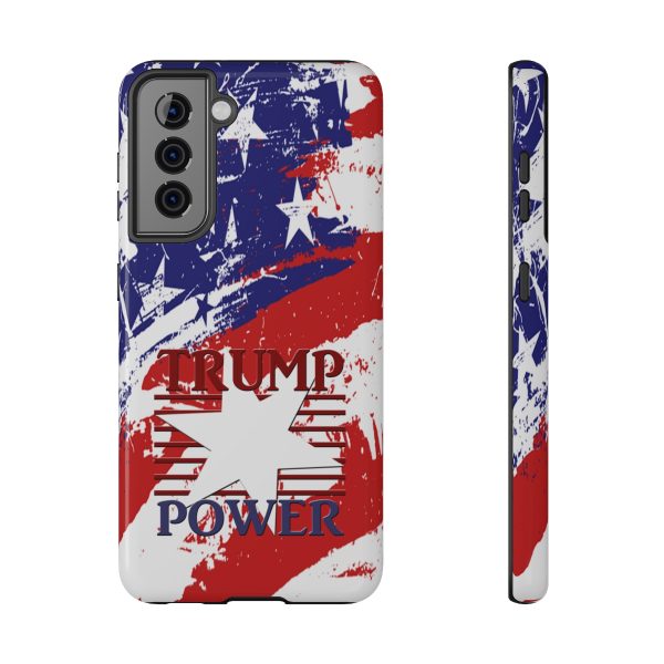 Impact-Resistant Cases - TRUMP POWER - Stars and Stripes - Image 41