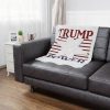 Minky Blanket - TRUMP POWER - Image 9