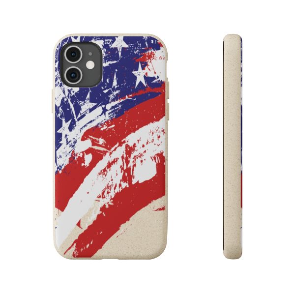 Biodegradable Cases - Stars and Stripes - Image 94