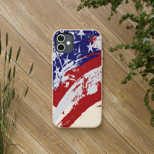 Biodegradable Cases - Stars and Stripes - Image 96