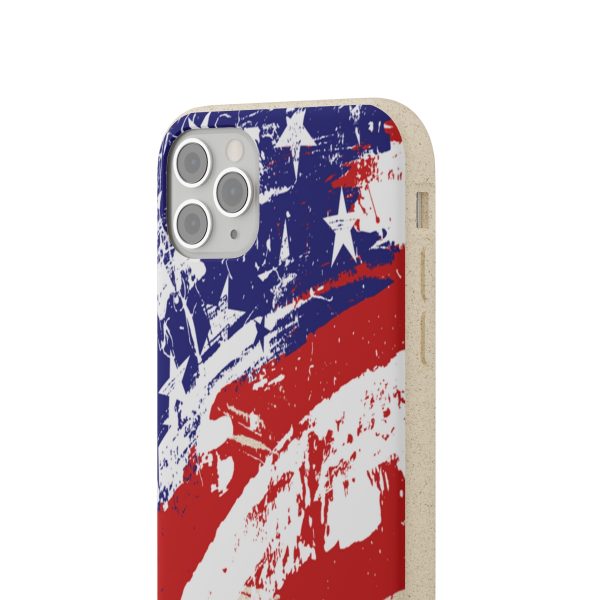 Biodegradable Cases - Stars and Stripes - Image 107