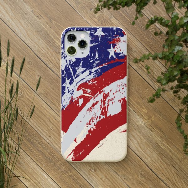 Biodegradable Cases - Stars and Stripes - Image 123