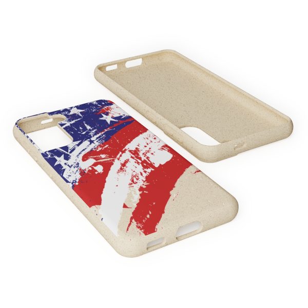 Biodegradable Cases - Stars and Stripes - Image 158