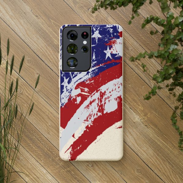 Biodegradable Cases - Stars and Stripes - Image 166