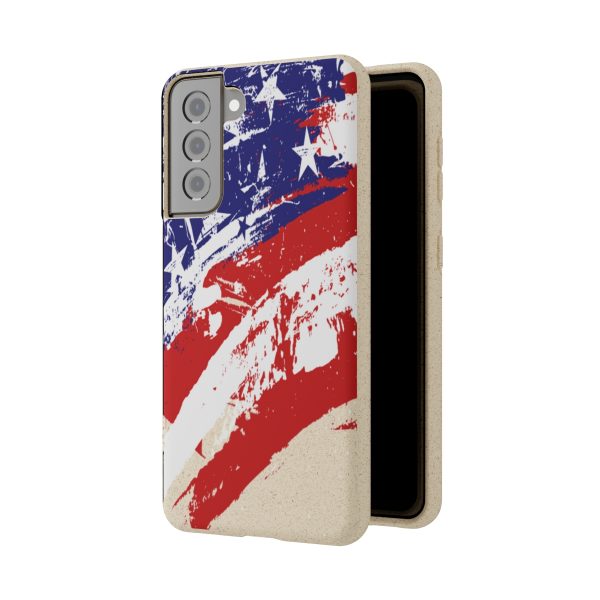 Biodegradable Cases - Stars and Stripes - Image 170