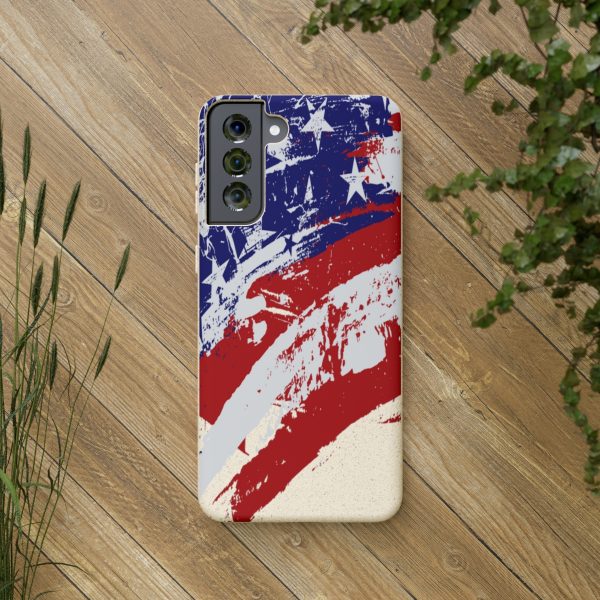 Biodegradable Cases - Stars and Stripes - Image 177