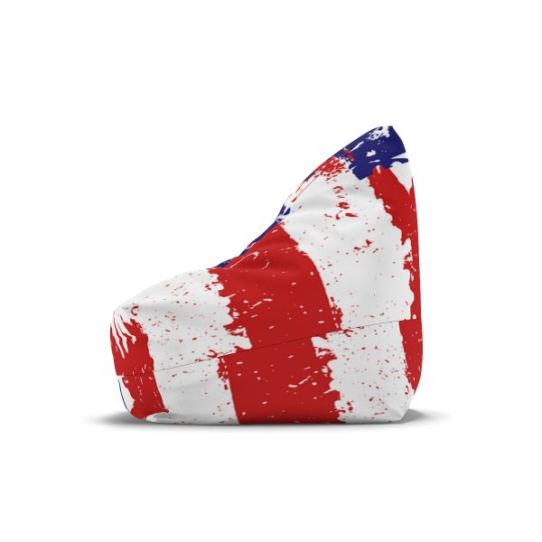 Bean Bag Chair Cover - Stars and Stripes - Image 11