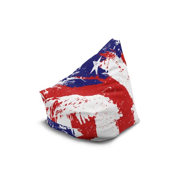 Bean Bag Chair Cover - Stars and Stripes - Image 12