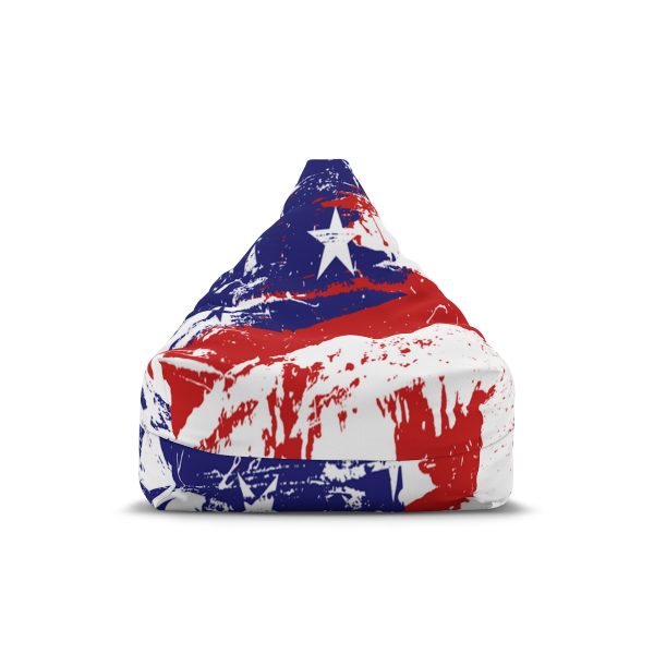 Bean Bag Chair Cover - Stars and Stripes - Image 8