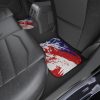 Car Mats (Set of 4) - Stars and Stripes