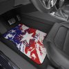 Car Mats (2x Front) - TRUMP POWER - Stars and Stripes