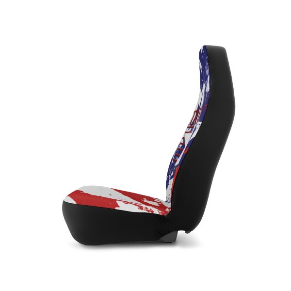 Car Seat Covers - TRUMP POWER - Stars and Stripes - Image 6