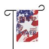 Garden and House Banner - TRUMP POWER - Stars and Stripes - Image 6