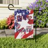 Garden and House Banner - TRUMP POWER - Stars and Stripes - Image 10