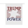 Garden and House Banner - TRUMP POWER - Image 2