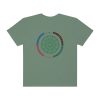 Unisex Garment-Dyed T-shirt - Fear Is The Virus LOGO 2 - Image 13