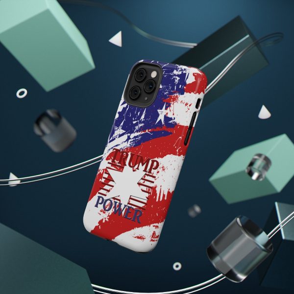 Impact-Resistant Cases - TRUMP POWER - Stars and Stripes - Image 26