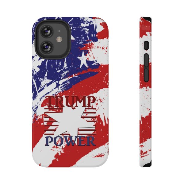 Impact-Resistant Cases - TRUMP POWER - Stars and Stripes - Image 17