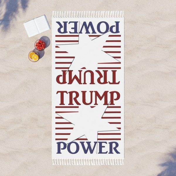 Boho Beach Cloth - TRUMP POWER - Image 3