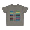 Baby T-Shirt - Fear Is The Virus LOGO 3 (Front and Back) - Image 11