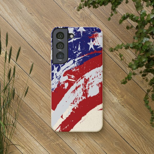 Biodegradable Cases - Stars and Stripes - Image 129