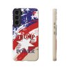 Biodegradable Cases - TRUMP POWER - Stars and Stripes - Image 127