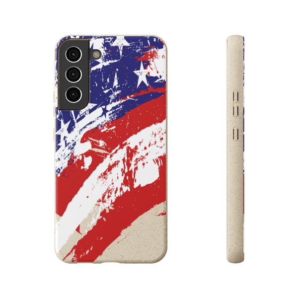 Biodegradable Cases - Stars and Stripes - Image 132