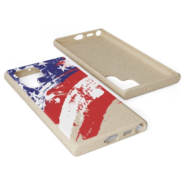 Biodegradable Cases - Stars and Stripes - Image 141