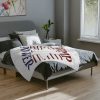 Velveteen Minky Blanket - TRUMP POWER - Image 15
