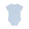 Baby Organic Short Sleeve Bodysuit - Fear Is The Virus LOGO1 - Image 14