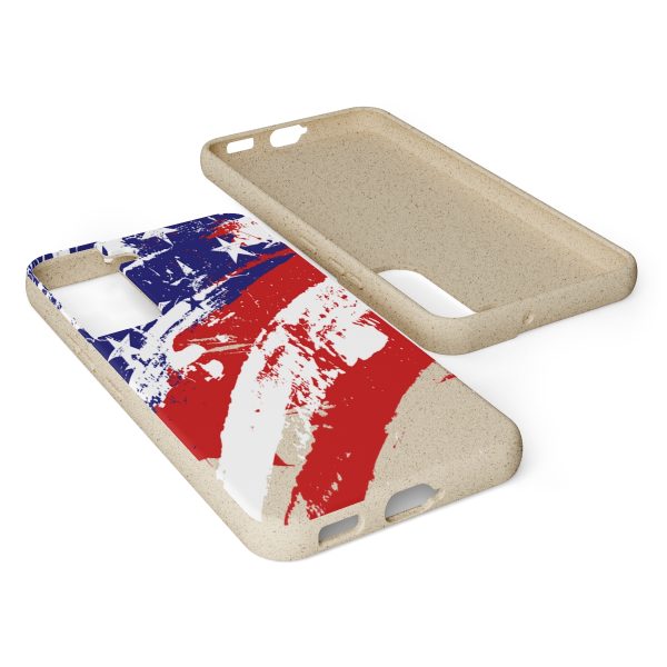 Biodegradable Cases - Stars and Stripes - Image 146