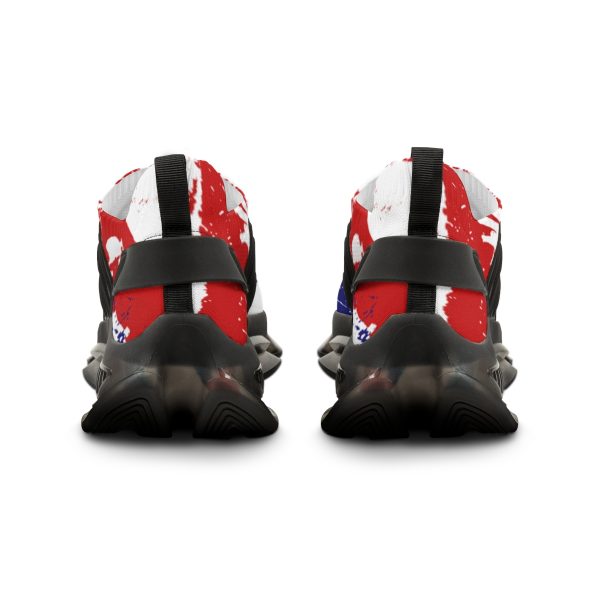 Men's Mesh SneakersStars and Stripes - Image 3