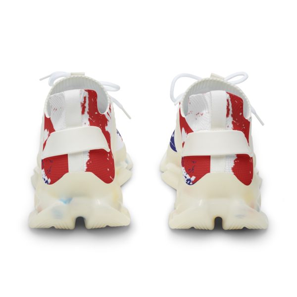 Men's Mesh SneakersStars and Stripes - Image 13