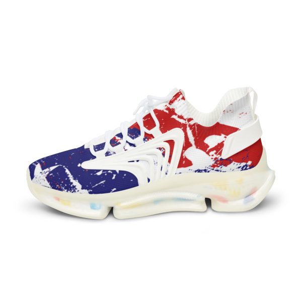 Men's Mesh SneakersStars and Stripes - Image 15