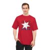 Unisex Zone Performance T-shirt - TRUMP POWER - Image 4