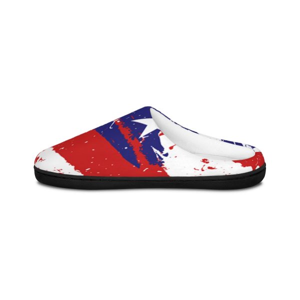 Women's Indoor Slippers - Stars and Stripes - Image 3