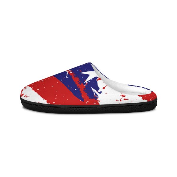 Women's Indoor Slippers - Stars and Stripes - Image 4