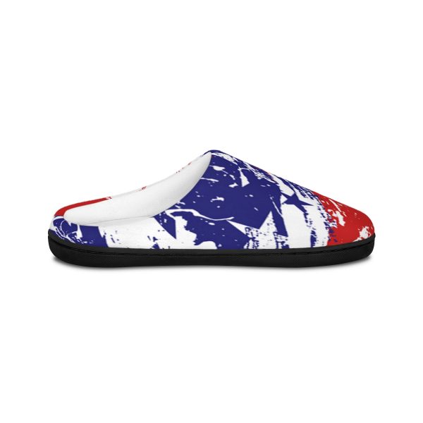 Women's Indoor Slippers - Stars and Stripes - Image 5