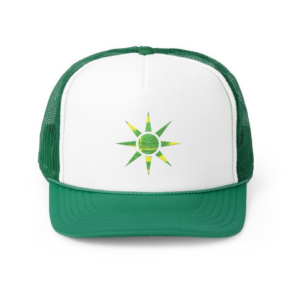 Trucker Caps - No Man Made Climate Change - Image 16