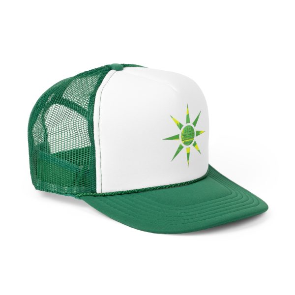 Trucker Caps - No Man Made Climate Change - Image 17