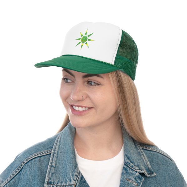 Trucker Caps - No Man Made Climate Change - Image 19
