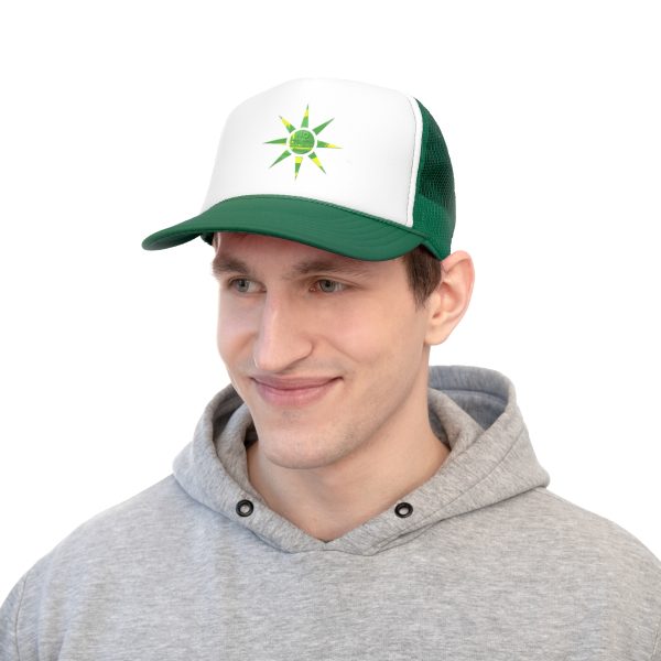 Trucker Caps - No Man Made Climate Change - Image 20