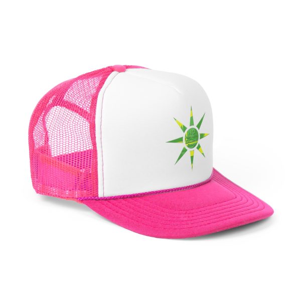 Trucker Caps - No Man Made Climate Change - Image 2