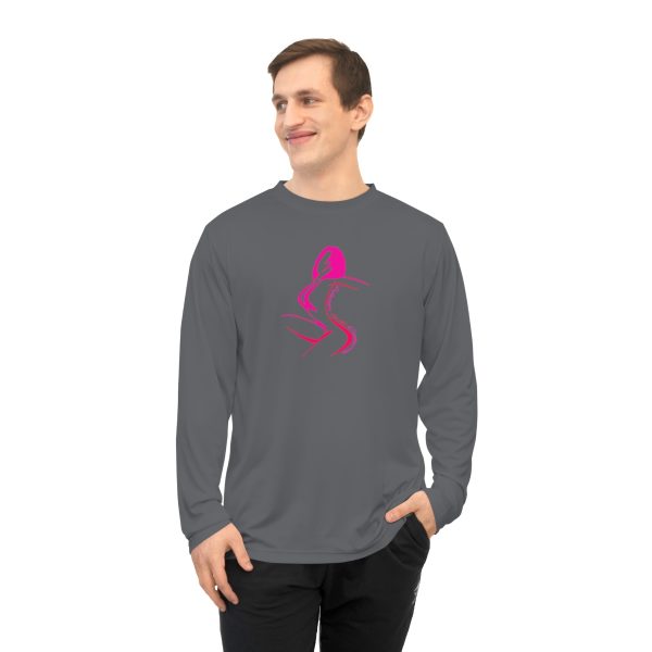 Unisex Performance Long Sleeve Shirt - Women Are Not Costumes