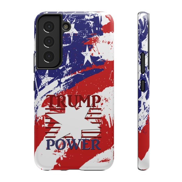 Impact-Resistant Cases - TRUMP POWER - Stars and Stripes - Image 29