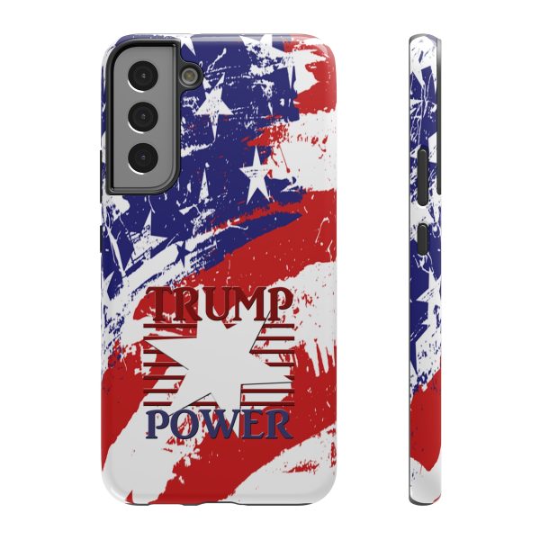 Impact-Resistant Cases - TRUMP POWER - Stars and Stripes - Image 33